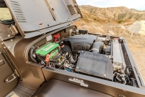 1971 Old School ICON FJ40 Hard Top #185